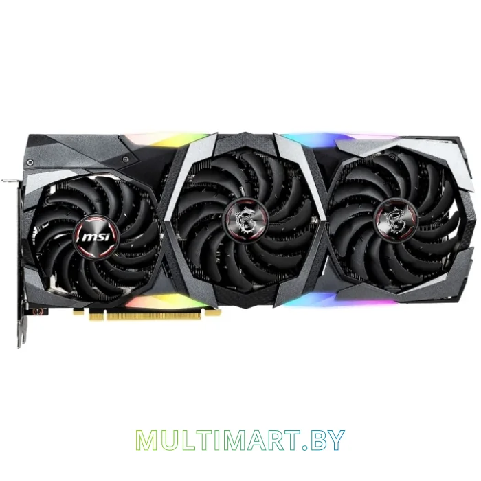 Видеокарта MSI GeForce RTX 2070 Super Gaming Trio 8GB GDDR6
